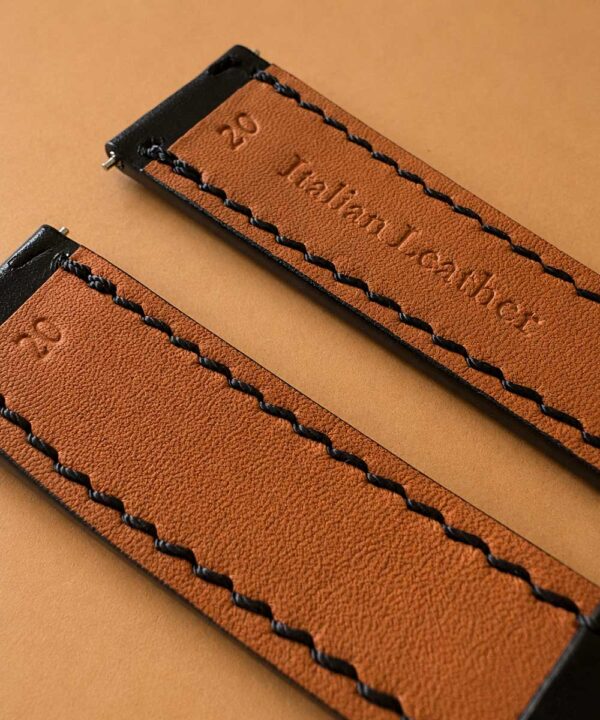Cinturino per Orologio in Pelle "Classic" - immagine 5
