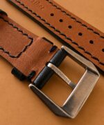 Cinturino per Orologio in Pelle "Classic" - immagine 4