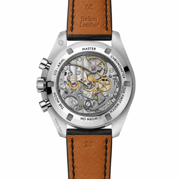 Cinturino Omega Speedmaster Moonwatch Professional 42 mm - immagine 4