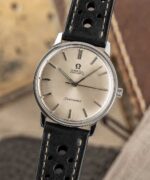 cinturino su orologio omega estate fortato