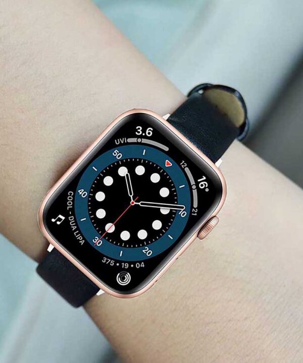 Cinturino Apple Watch in Pelle "Lady" Collection - immagine 2