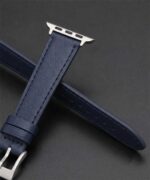 cinturino apple watch ersonalizzato blu