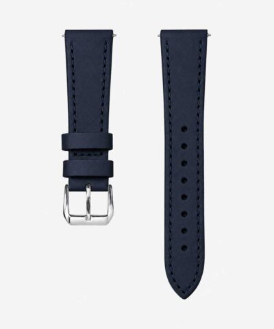 cinturino personalizzato blu