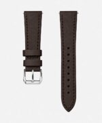 cinturino apple watch personalizzato marrone