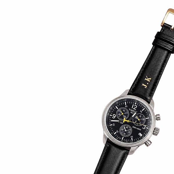 cinturino orologio personalizzabile