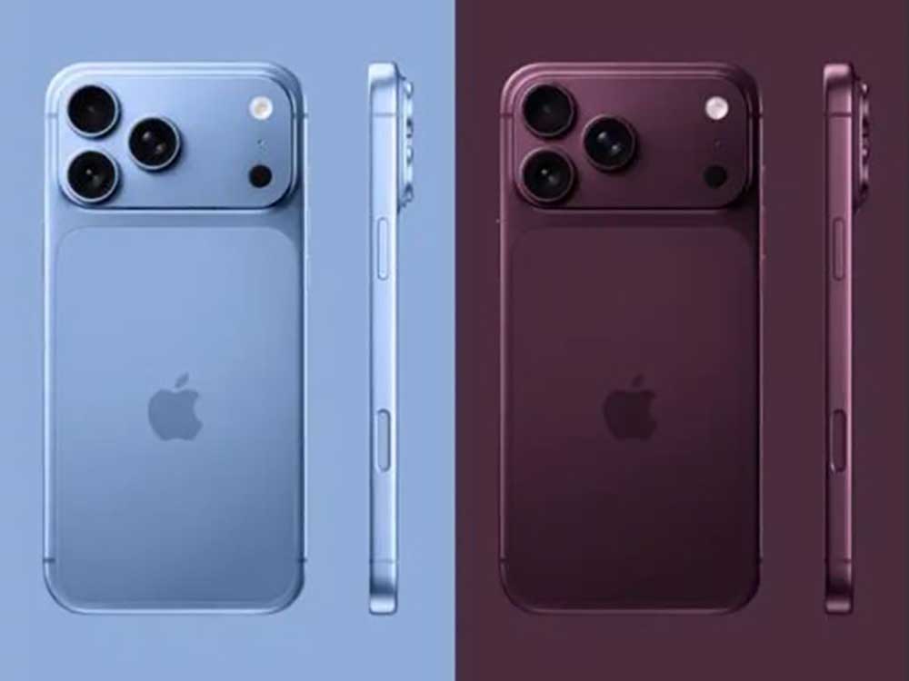 iPhone 18 colori