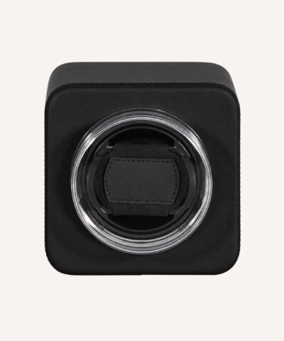 carica orologio automatico nero