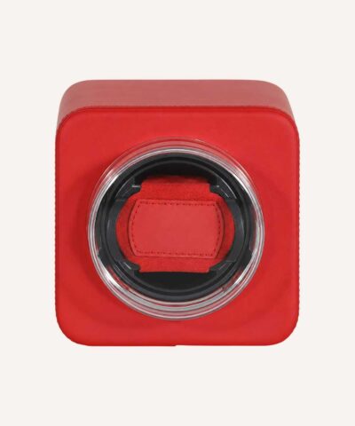 carica orologi rosso