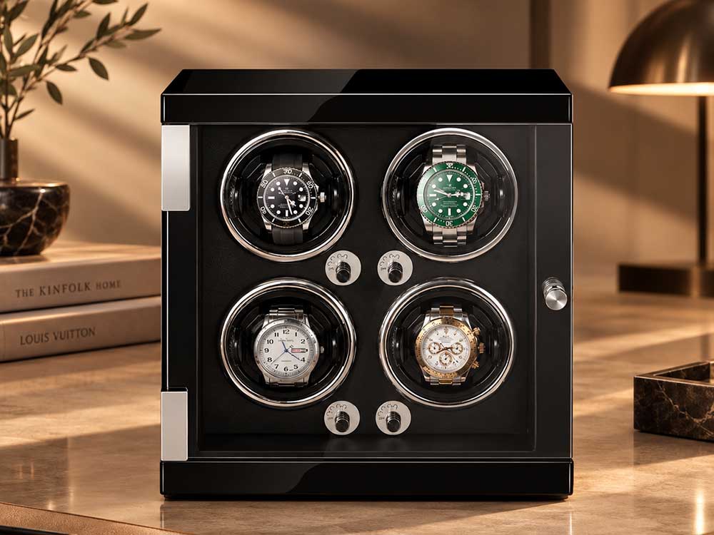 rotore carica orologi da 4